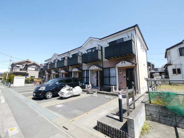 メゾネット・アミの物件内観写真